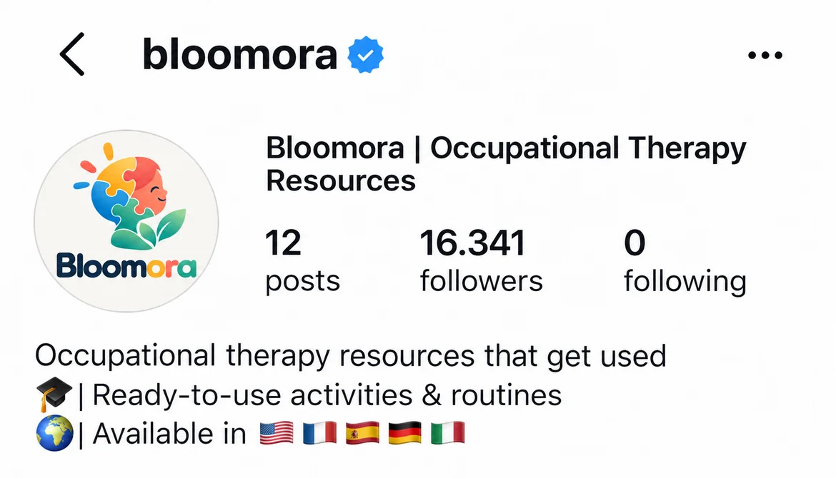 Bloomora on Instagram